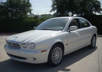 Kluczyk Jaguar X-Type FL